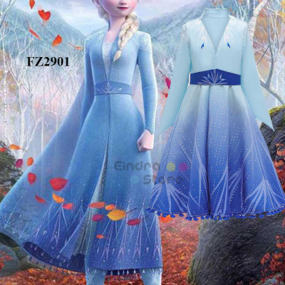 Elsa Dress : FZ2901