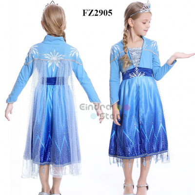 Elsa Dress : FZ2905