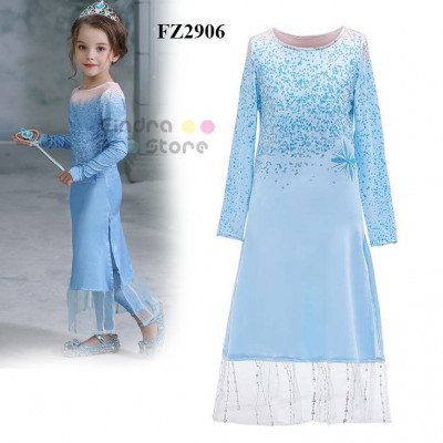 Elsa Dress : FZ2906