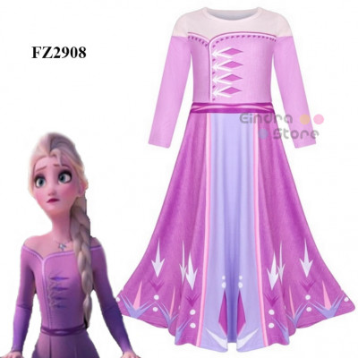 Elsa Dress : FZ2908