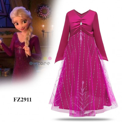 Elsa Dress : FZ2911