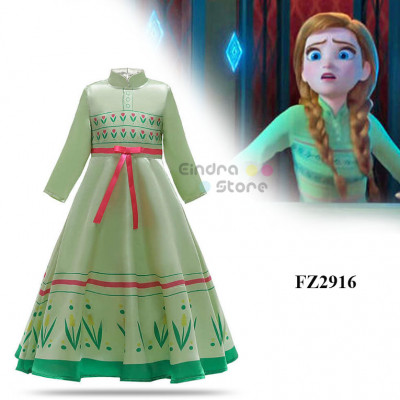 Elsa Dress : FZ2916