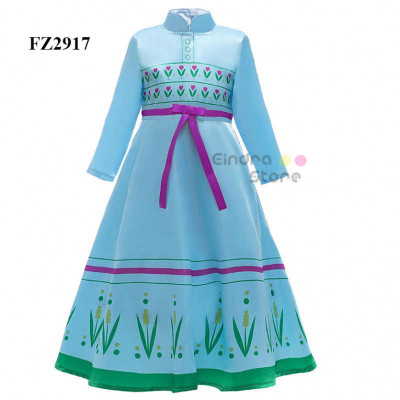 Elsa Dress : FZ2917