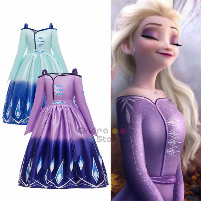 Elsa Dress : FZ2918