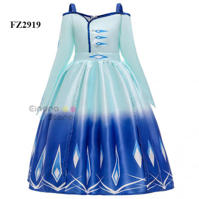 Elsa Dress : FZ2919