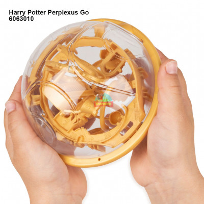Eindra Store - Harry Potter Perplexus Go : 6063010