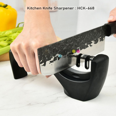 Kitchen Knife Sharpener : HCK-668