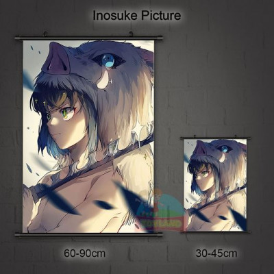 Inosuke  Picture