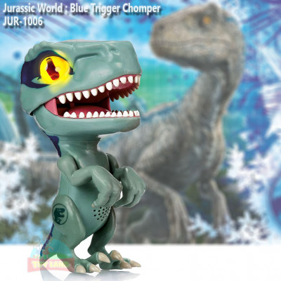 Jurassic World : Blue Trigger Chomper : JUR-1006