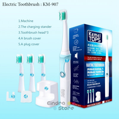 Electric Toothbrush : KM-907