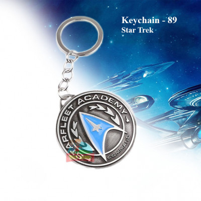 Key Chain 89 : Star Trek