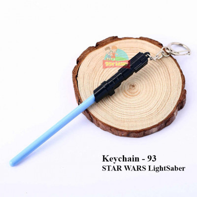 Key Chain 93 : Star Wars Light Saber