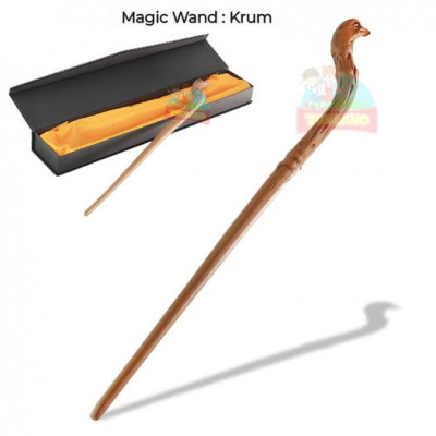 Magic Wand : Krum