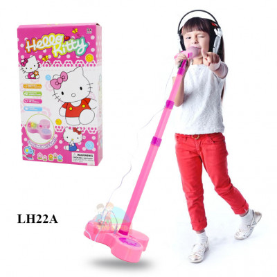 Hello Kitty Microphone : LH22A