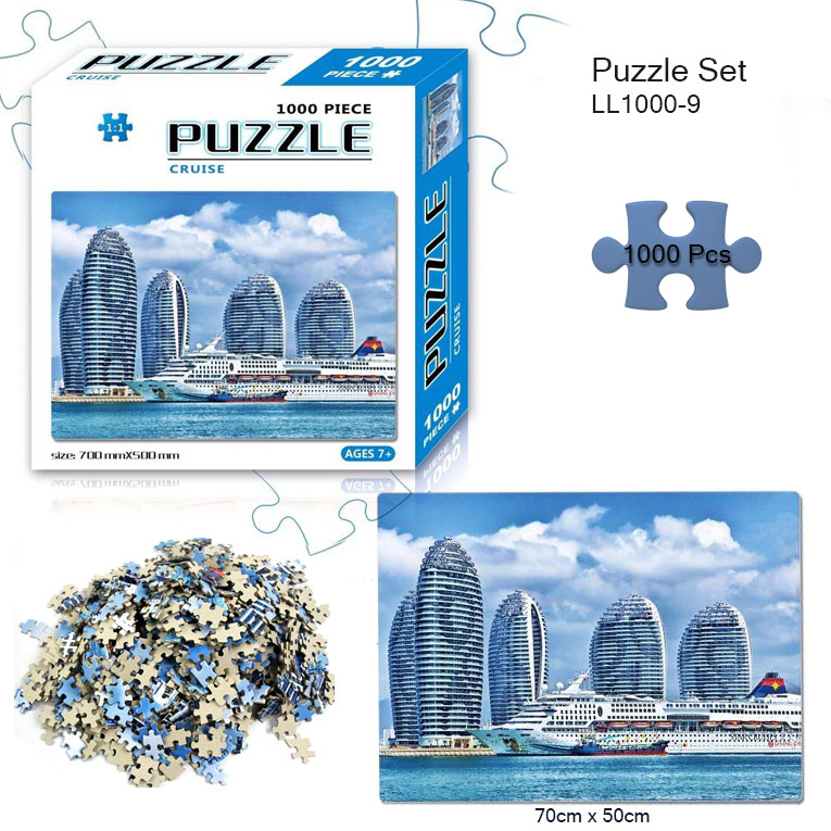 Puzzle : LL1000-9