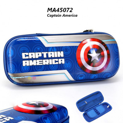 Pencil Case-MA45072 (Captain America)