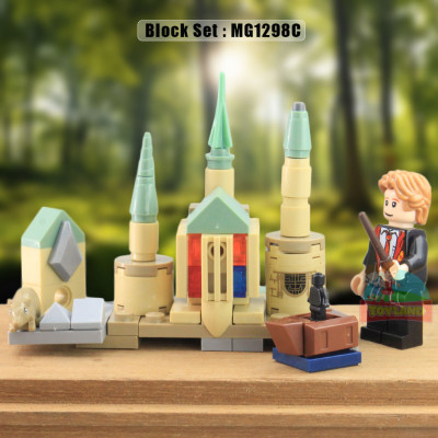 Block Set : MG1298C