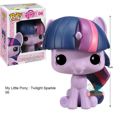 Funko Pop My Little Pony - Twilight Sparkle 06