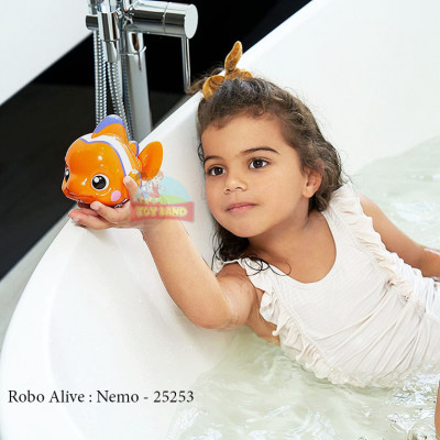 Robo Alive : Nemo - 25253