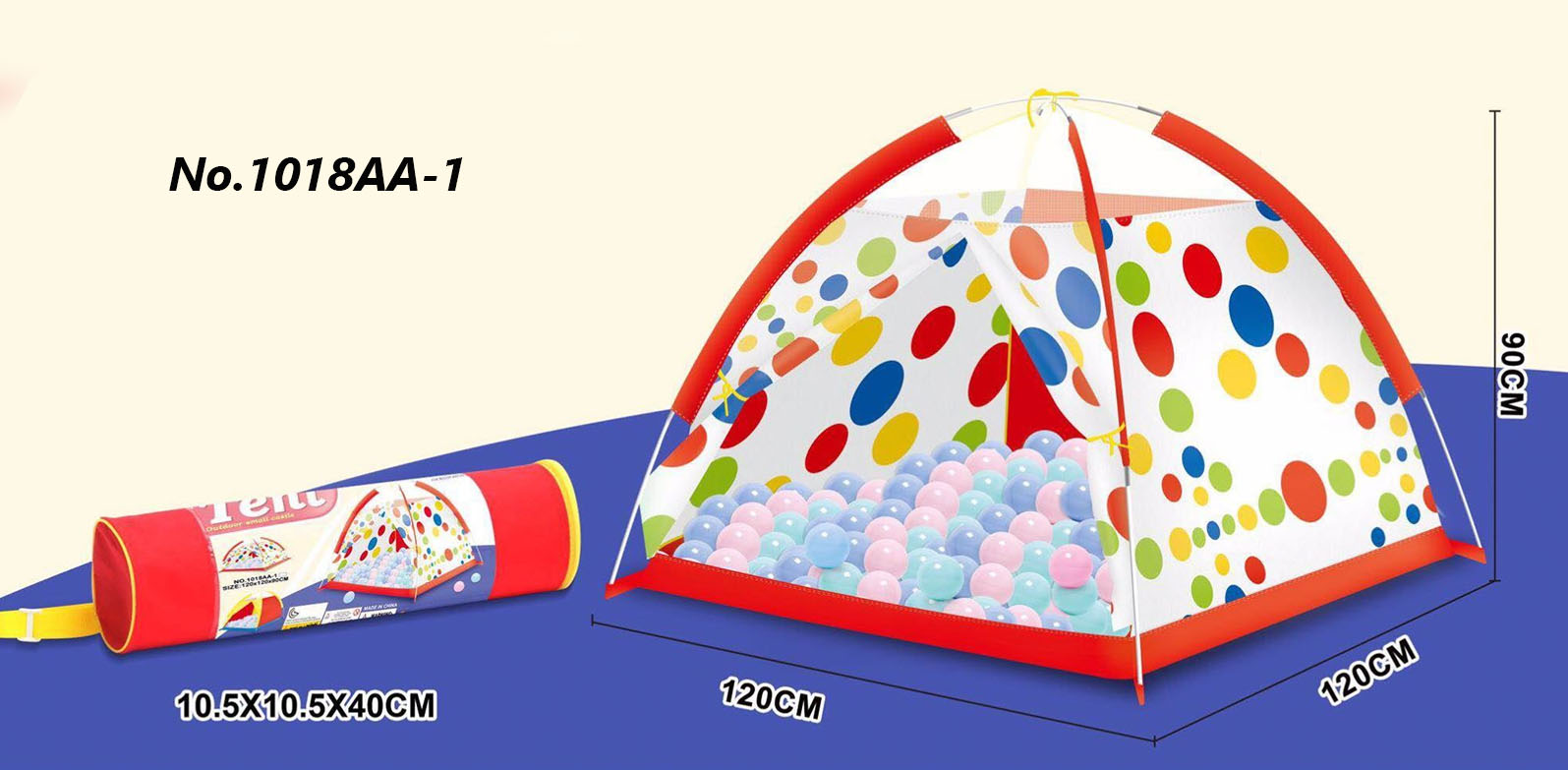 Tent : 1018AA-1