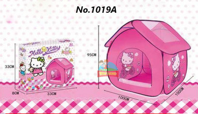 Hello Kitty House : 1019A
