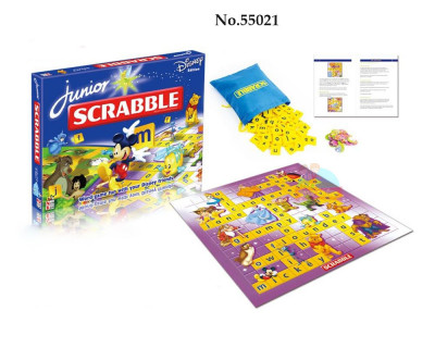 Scrabble Original : 55021