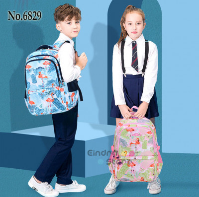 School Bag : 6829
