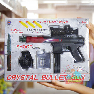 Crystal Bullet Gun : PF707-1