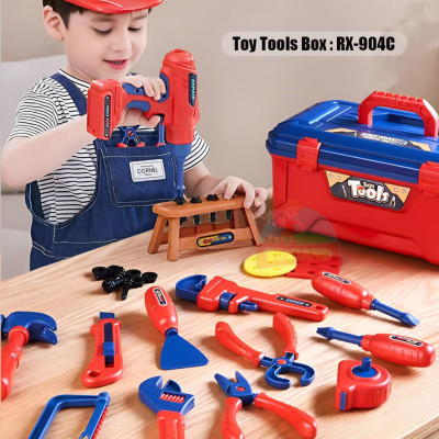 Toy Tools Box : RX-904C