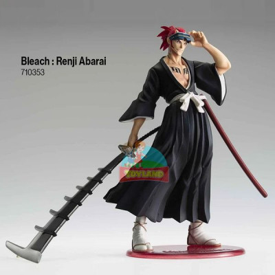 Bleach : Renji Abarai-710353