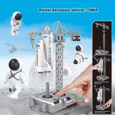 Rocket Aerospace Vehicle : T080A