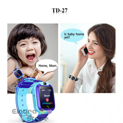 Children's Smart Watch : TD-27