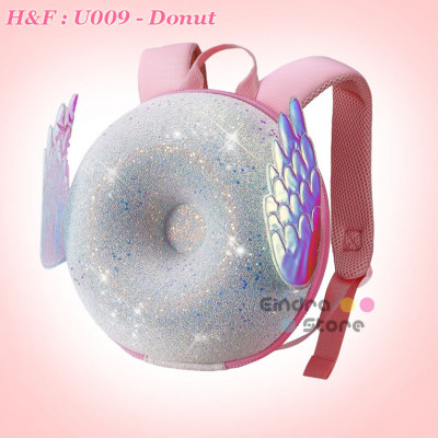 H&F : U009 - Donut