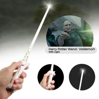 Harry Potter Wand : Voldemort With Light