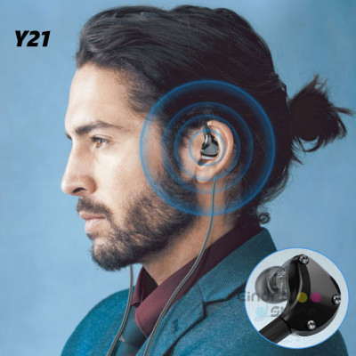 Wired Headsets : Y21