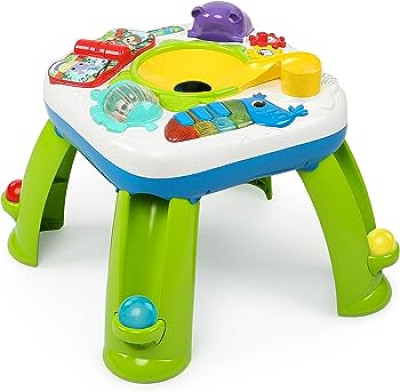 Bright Starts : Get Rollin' Activity Table-091078