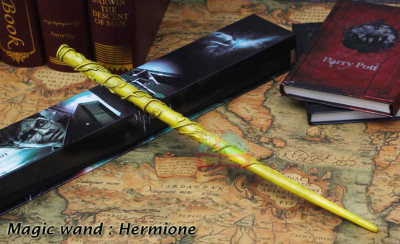 Eindra Store - Magic Wand : Hermione