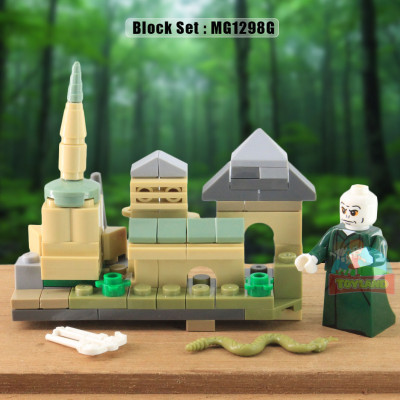 Block Set : MG1298G