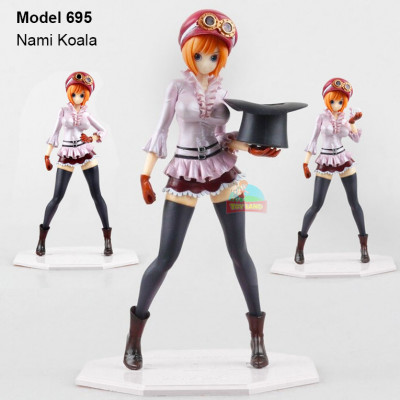 Action Figure Set - Model 695 : Nami Koala