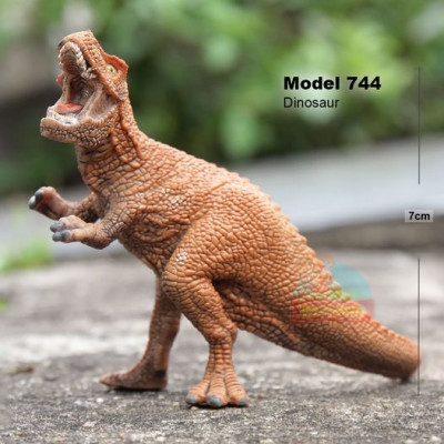 Action Figure  - Model 744 : Dinosaur