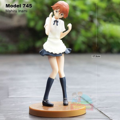 Action Figure - Model 745 : Mahiru Inami