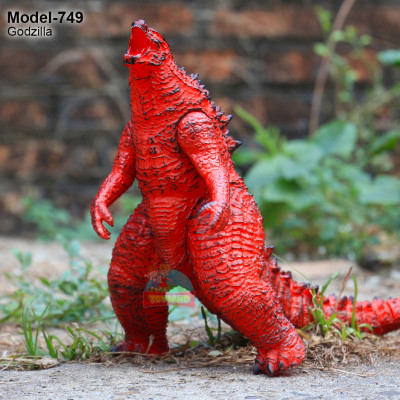 Action Figure Set - Model 749 : Godzilla