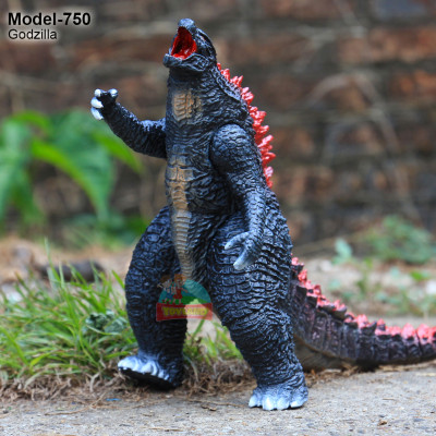 Action Figure Set - Model 750 : Godzilla