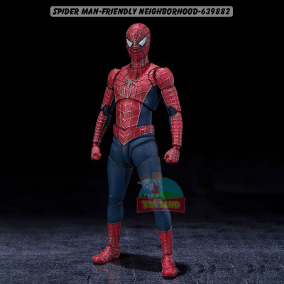 Spider Man-Friendly Neighborhood-639882