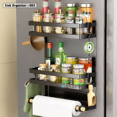 Sink Organizer : 003