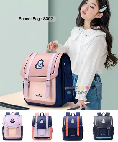 School Bag : S302