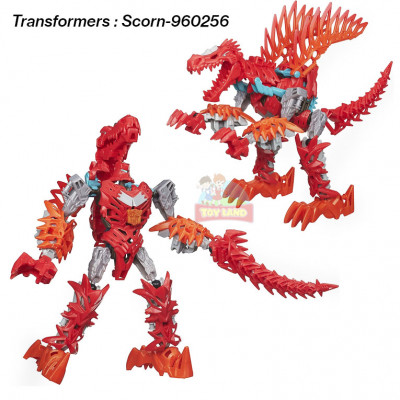Transformers : Scorn - 960256