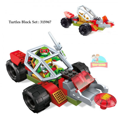 Turtles Block Set : 315967